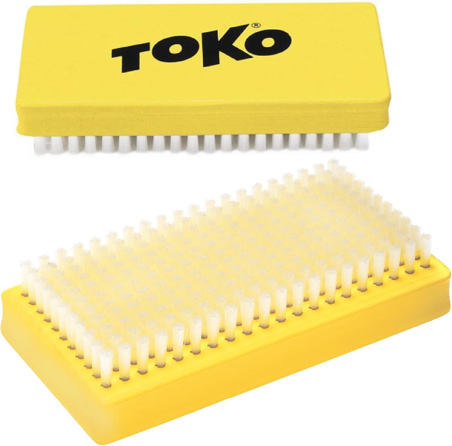 TOKO Base Brush: Optimal Ski & Snowboard Performance