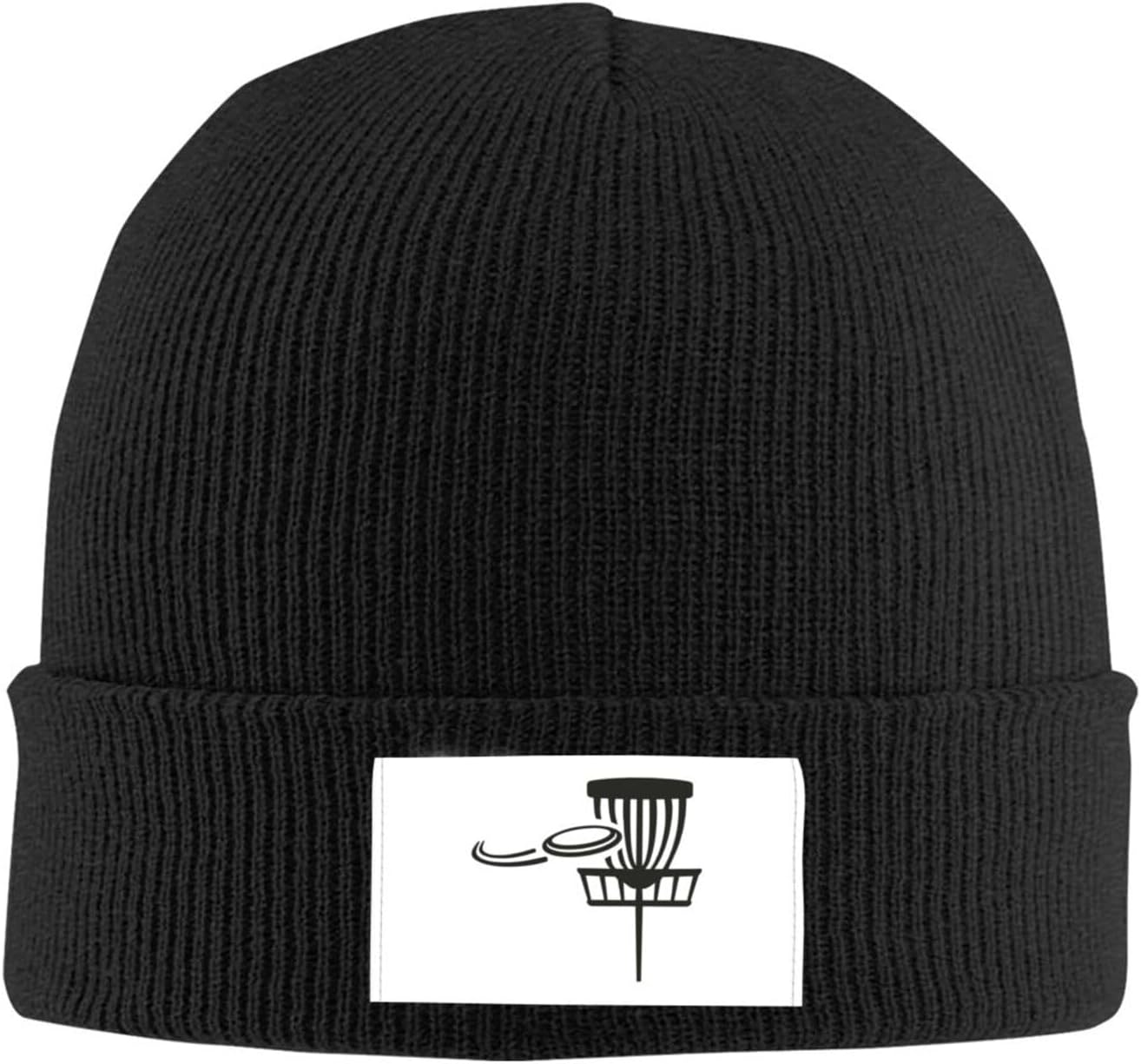 Disc Golf Basket Hat - Winter Warmth