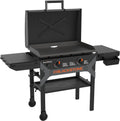 Blackstone Iron Forged 28 Omnivore Griddle - High-Heat, Large Top