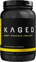Whey Protein Isolate Powder - Fast Digesting Chocolate 3lbs