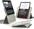 iPad Pro 11 in Case for 4th/3rd/2nd/1st Gen - Titanium Stand
