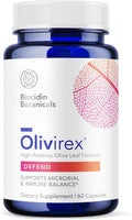 Olivirex Olive Leaf Extract Capsules - High Potency Immune Support
