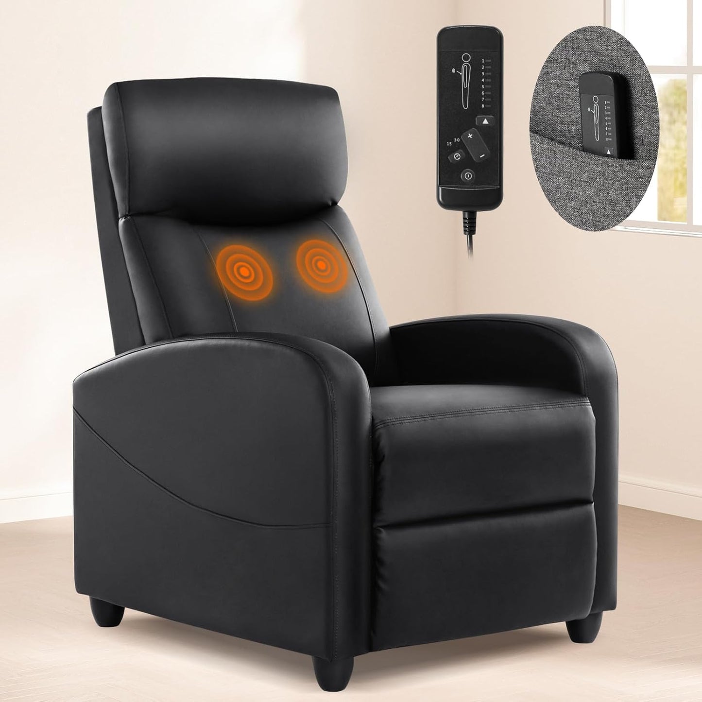 Adjustable Recliner: Ultimate Comfort & Style