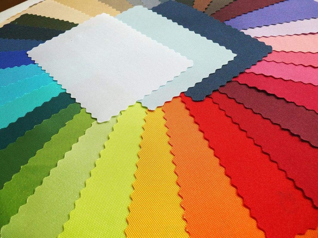 Mybecca Waterproof Canvas Marine Fabric for Indoor/Outdoor Use