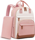 LOVEVOOK Diaper Bag Backpack - Large 30L Baby Bag with Changing Pad