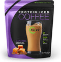 Chike Caramel High Protein Iced Coffee - 20g Protein, Low Sugar
