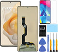 2024 Version Motorola G Stylus 5G Screen Replacement - Complete Kit