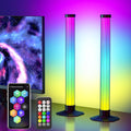360 Smart Light Bar Crystal Ambient Mood Light - Immersive RGB