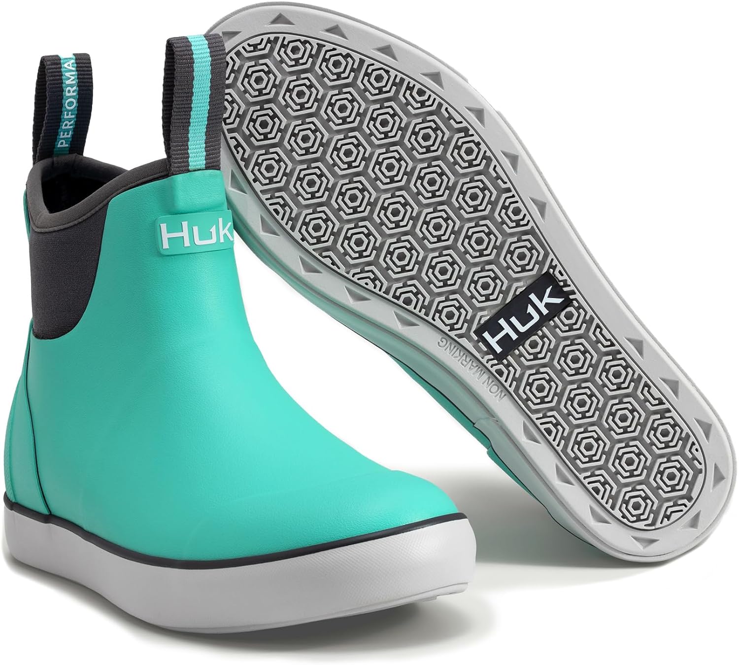 HUK Women's Rogue Wave Fishing Boot for All Weather Conditions