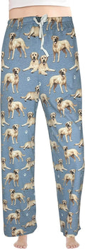 Pet Lover Pajama Pants All Season Comfort Fit Lounge Pants - Soft in