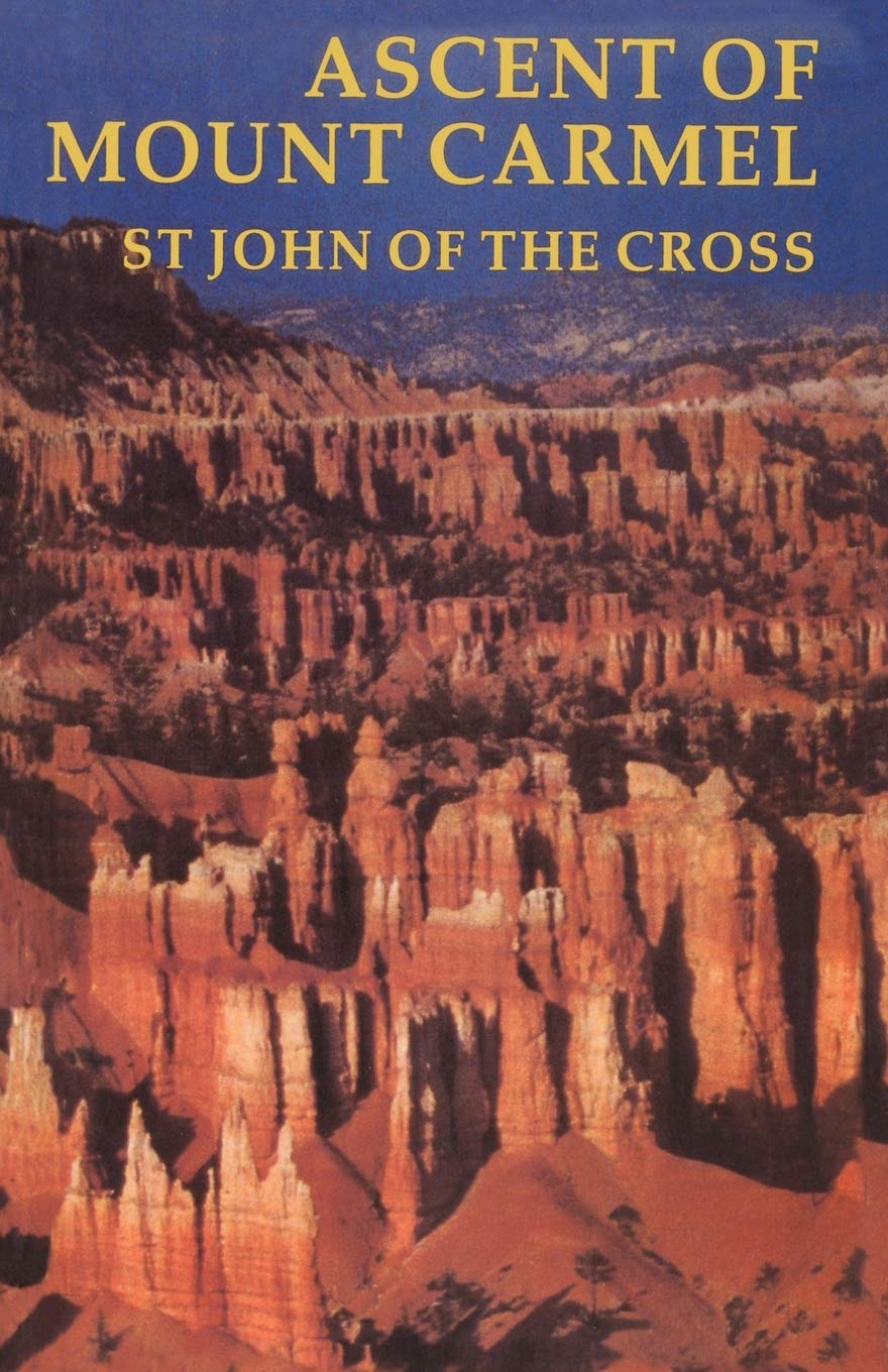 Ascent of Mount Carmel by St. John of the Cross Review