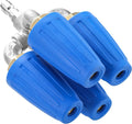 4-in-1 Turbo Nozzle Pressure Washer 360 Rotating Quadruple Turbo