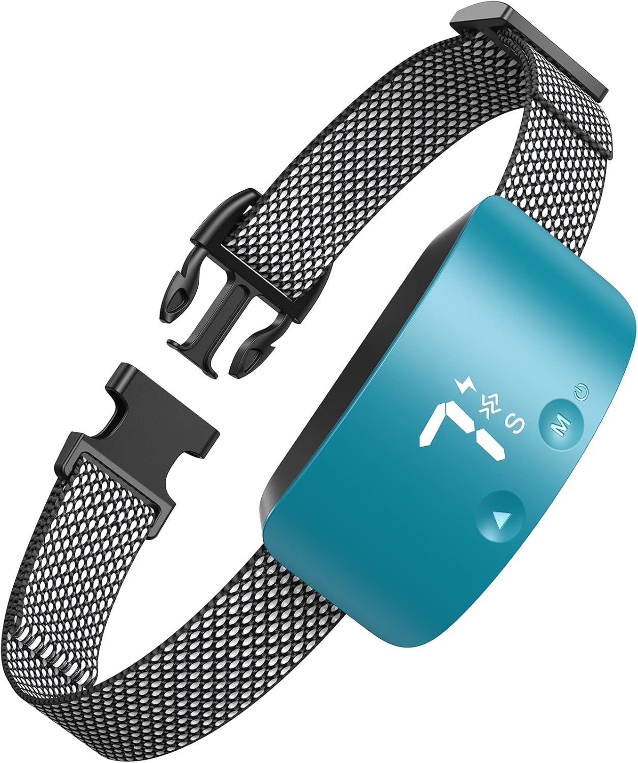 NBJU Bark Collar for Dogs - Rechargeable Anti Barking Device