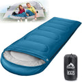 MEREZA Sleeping Bags XL for Adults - Large, Warm and Packable