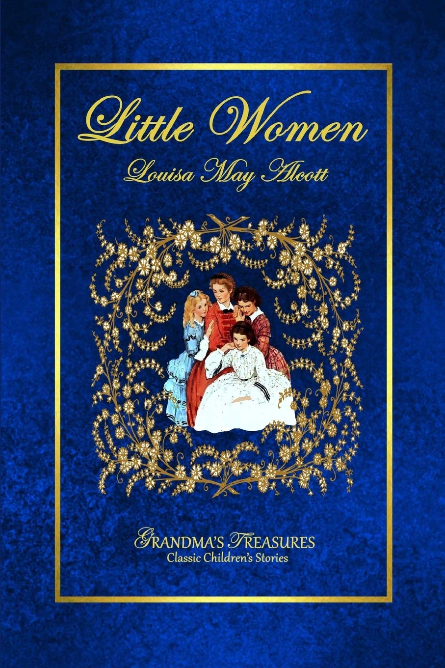 Little Women by Louisa May Alcott - A Timeless Classic