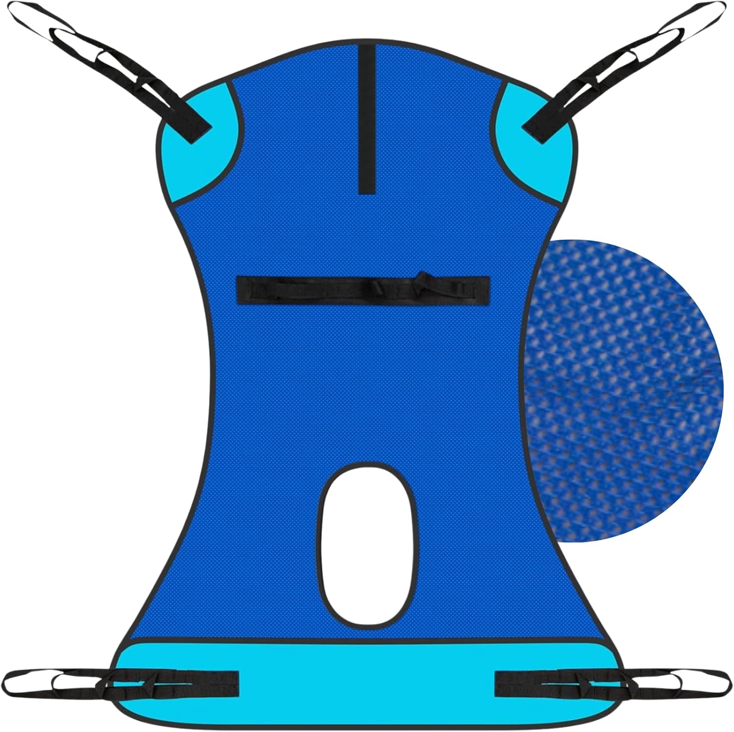 Vive Patient Lift Sling for Safe Transfers and Comfort