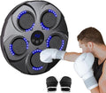 Music Boxing Machine Smart Home Trainer - Wall Mount Punch Target