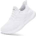 Womens Walking Tennis Shoes Slip On Memory Foam Lightweight Casual Akk