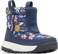 Columbia unisex-child Snowtrot Mid - Warm, Easy On Winter Boot