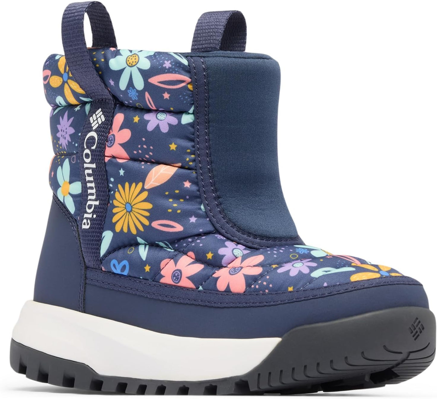 Columbia Snowtrot Mid: Ultimate Cold-Weather Boot for Kids