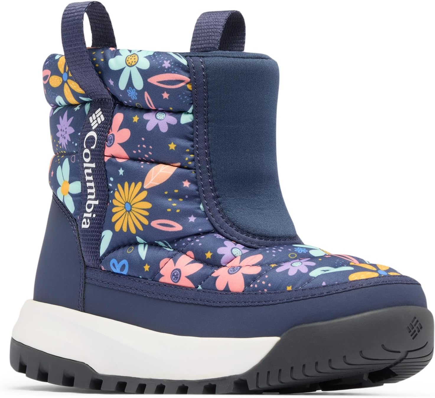 Columbia Snowtrot Mid: Ultimate Cold-Weather Boot for Kids