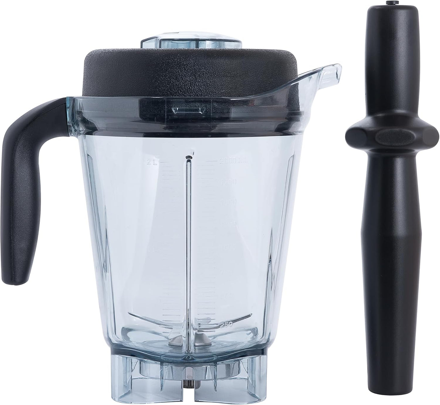 64oz Vitamix Blender Pitcher + Accessories