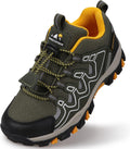 UOVO Kids Waterproof Non Slip Sneakers - Versatile Outdoor Shoes