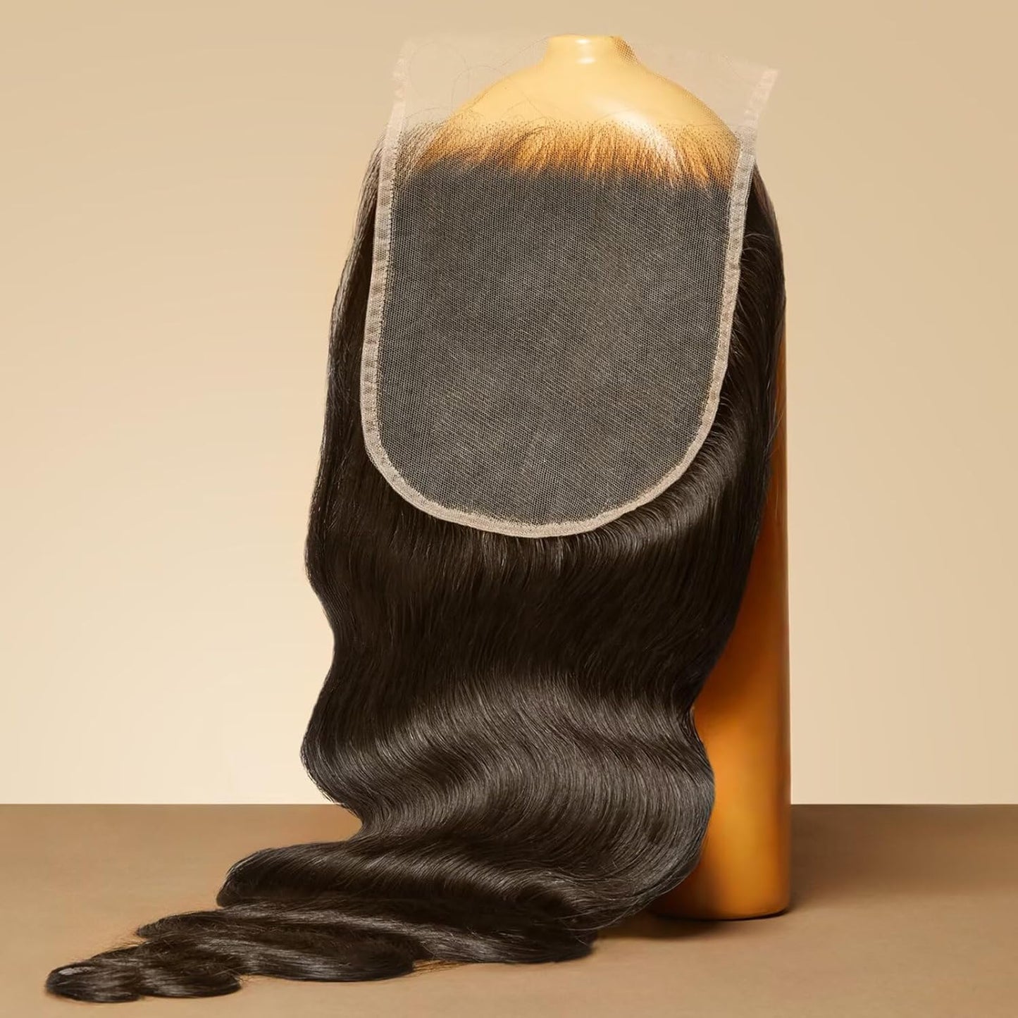Triippy Raw Hair 6x6 HD Lace Closure Body Wave for All Styles