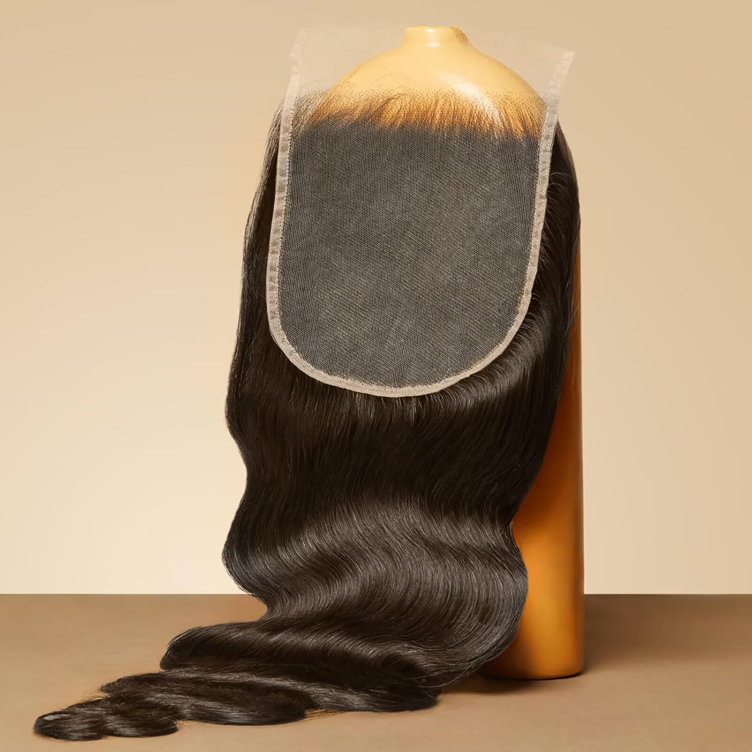 Triippy Raw Hair 6x6 HD Lace Closure Body Wave for All Styles