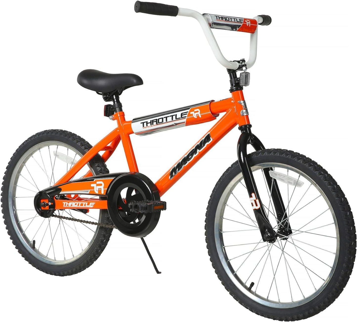Dynacraft Magna Throttle Children's Bike for Young Riders