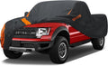 Heavy Duty Waterproof Car Cover for RAM Silverado Trucks - All Season