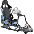 ARES WING Sim Racing Cockpit - Stable, Adjustable Wheel Stand for All