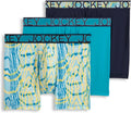 Men's Active Microfiber 5 in Boxer Brief 3 Pack - Moisture Wicking