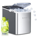 ecozy Portable Ice Maker Countertop - 9 Cubes Ready in 6 Mins