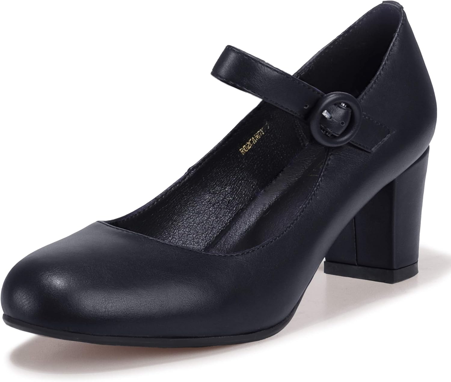 IDIFU Women's Candy Dress Mary Jane Shoes for Every Occasion