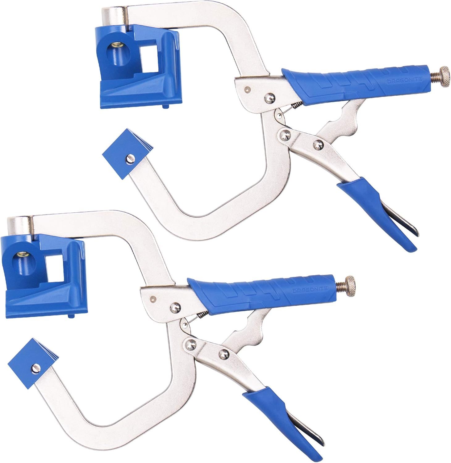DRAGONITE 90 Degree Corner Clamp for Woodworking and Welding