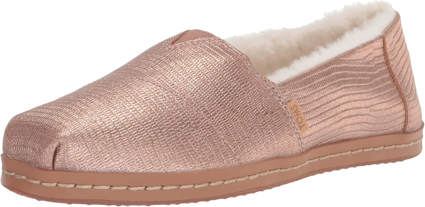 TOMS Women's Alpargata Slip-On Shoes for Ultimate Comfort