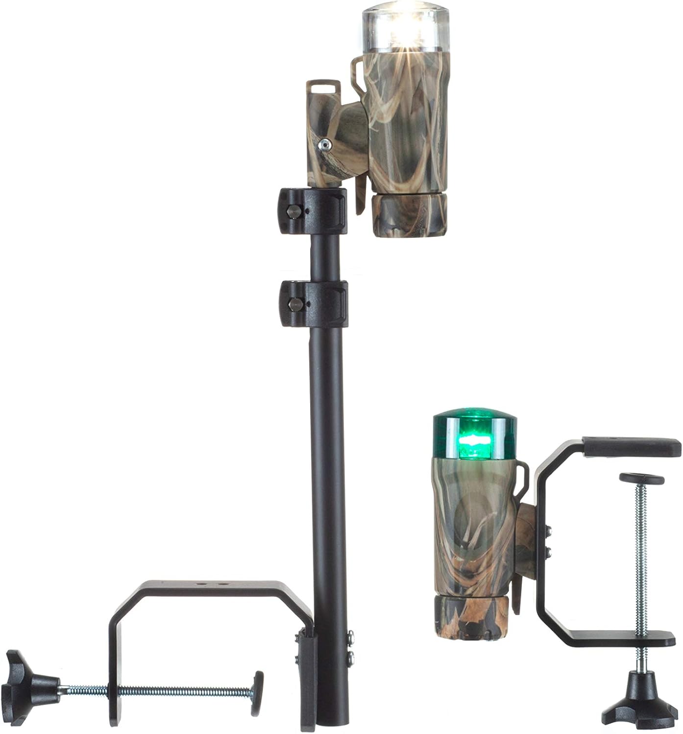 Portable Navigation Light for Hunters and Campers - Attwood