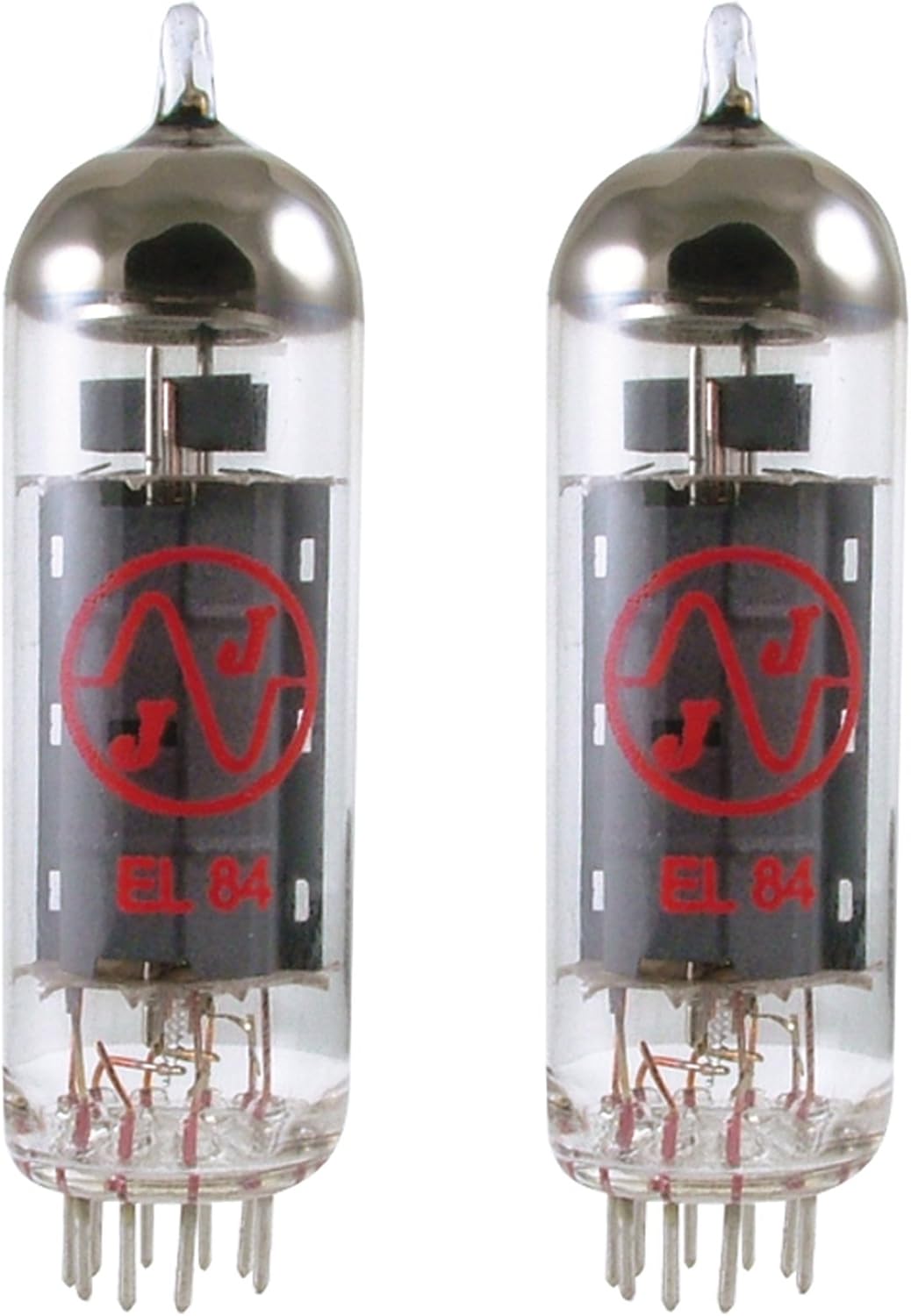 JJ Electronics Amplifier Tube T-EL84-JJ-MP for Guitar Amps