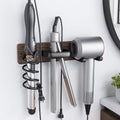 Hair Dryer Holder Curling Iron Holder Flat Iron Holder - Wall Mount