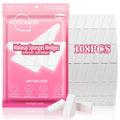 Makeup Triangle Sponges 108 Pcs - Latex-Free Wedge Set