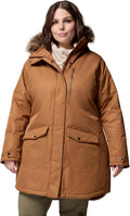 Columbia First Generation Suttle Mountain Long Insulated (Style RVPJ)