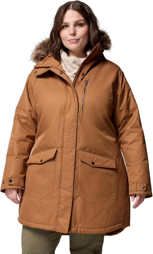 Columbia Women's First Generation Suttle Mountain Jacket Review