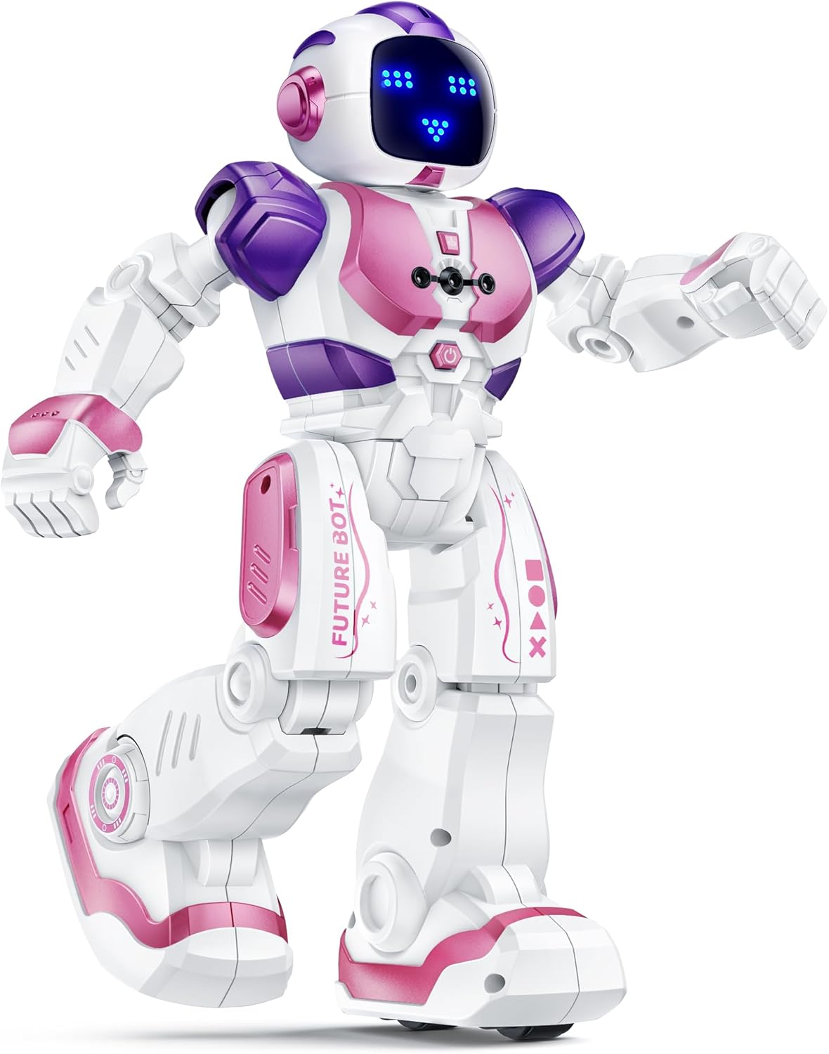 Ruko 6088 Dancing Robot for Girls with Gesture Control Fun