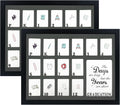 School Years Picture Frame Pre-K to 12 - Keepsake Display