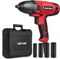 Eastvolt 800W Electric Impact Wrench - Heavy Duty Torque for Lug Nuts