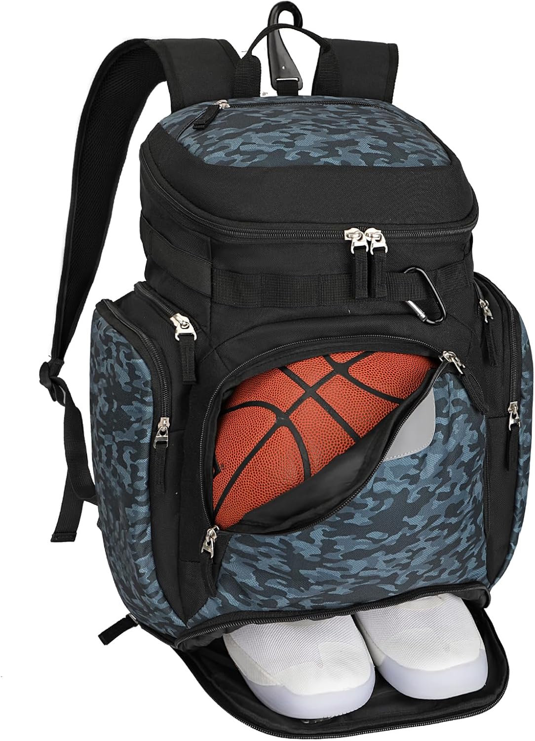 Goloni Basketball Backpack with Large Storage & Compartments