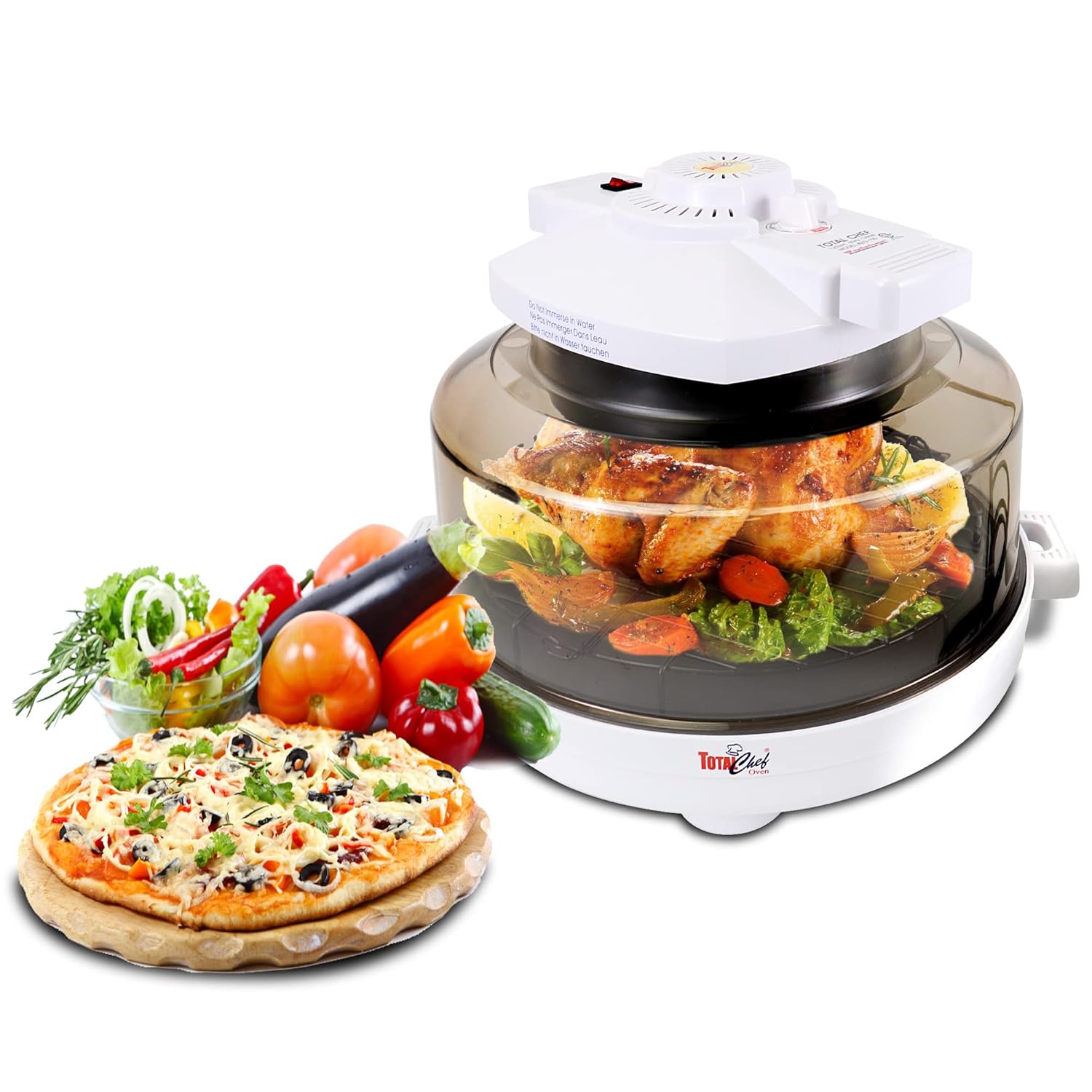 Koolatron Infrared Countertop Oven: Versatile Cooking Power!