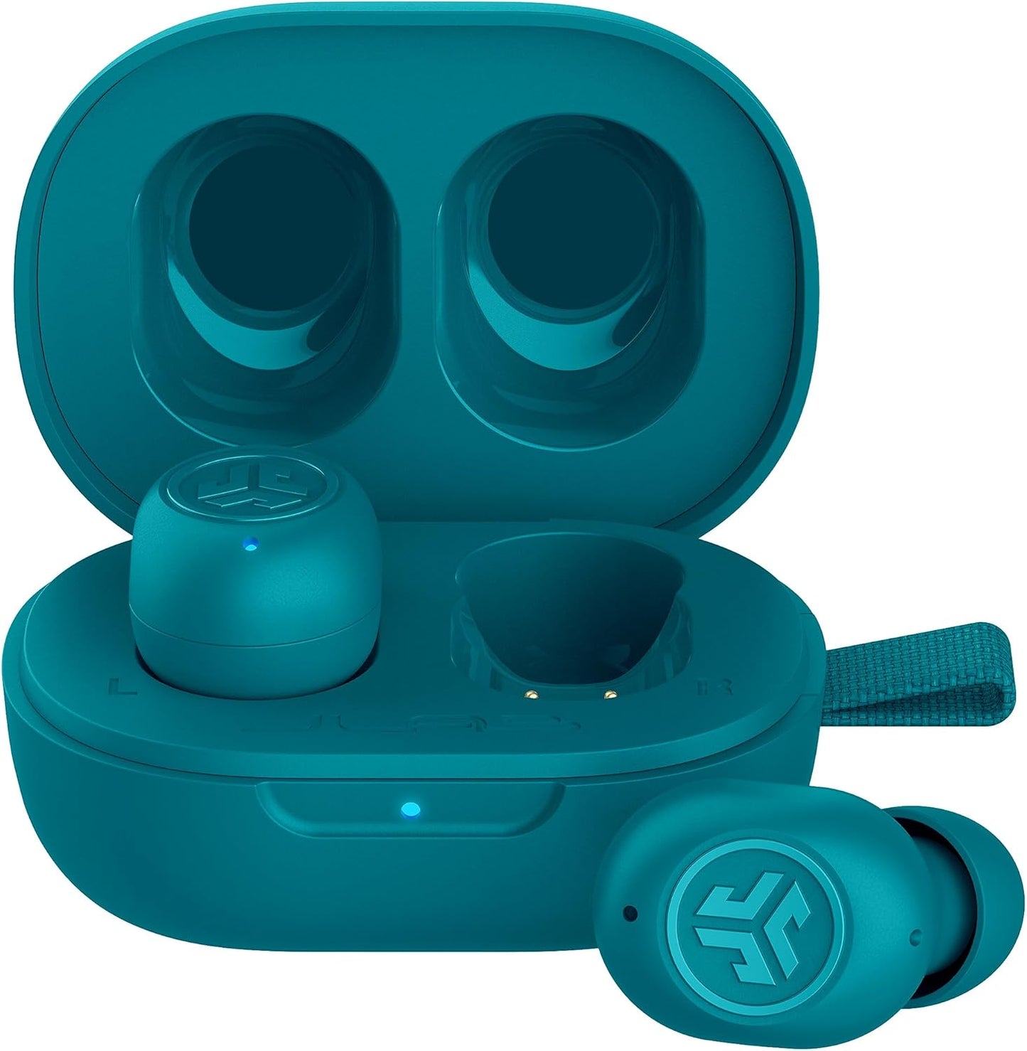 JLab Teal Wireless Earbuds: Crystal Clear Sound
