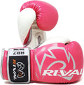 RIVAL Boxing RB7 Fitness Plus Bag Gloves - Carbonium PU Comfort